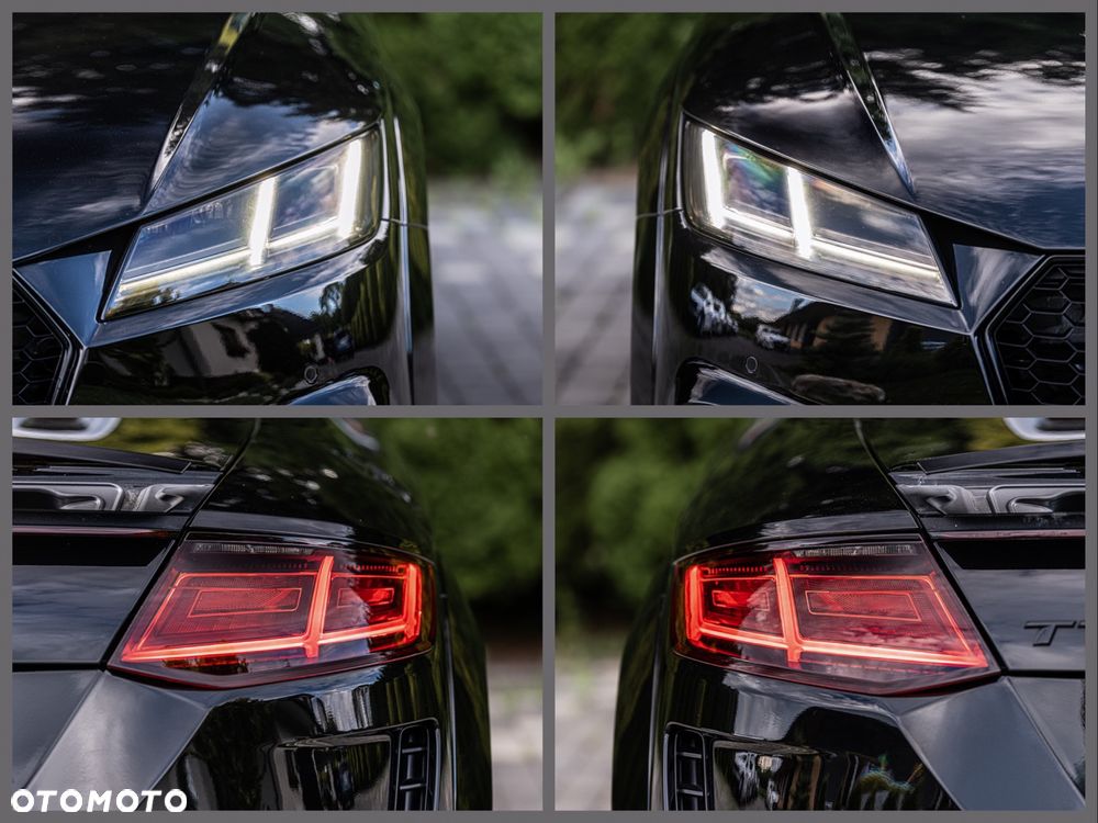 Audi TT Coupé 2.0 TFSI quattro S tronic - 16