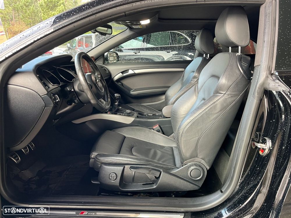 Audi A5 2.0 TDI Business Line Sport - 17