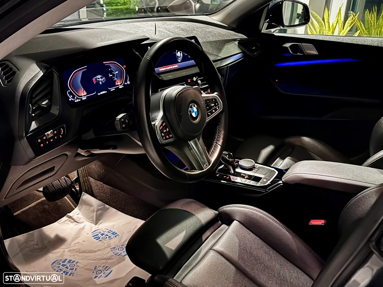 BMW 218 Gran Coupé i Pack 50 anos M - 8