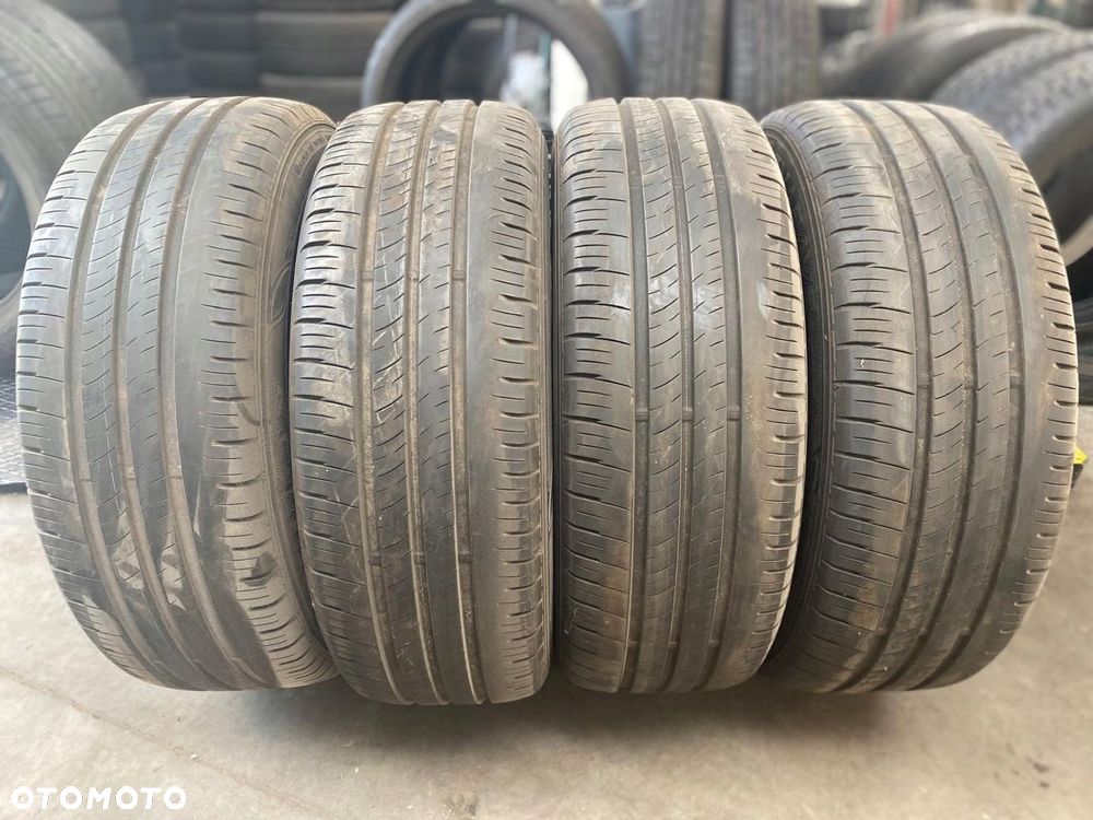 Opona letnia Dunlop EnaSave EC300 215/60R16 95 V