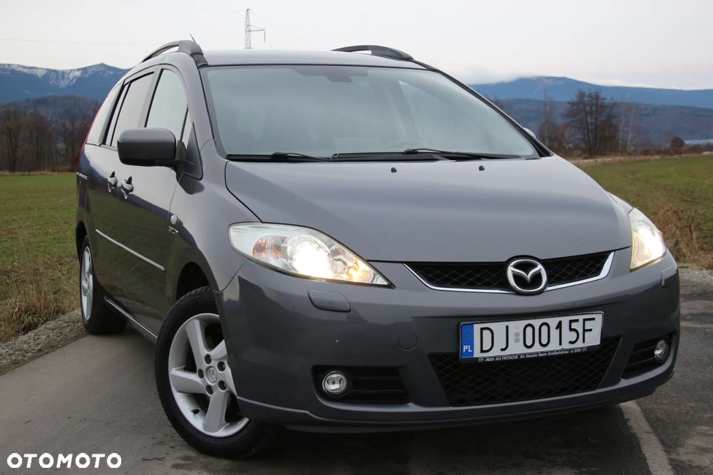 Mazda 5 2.0 Top - 1
