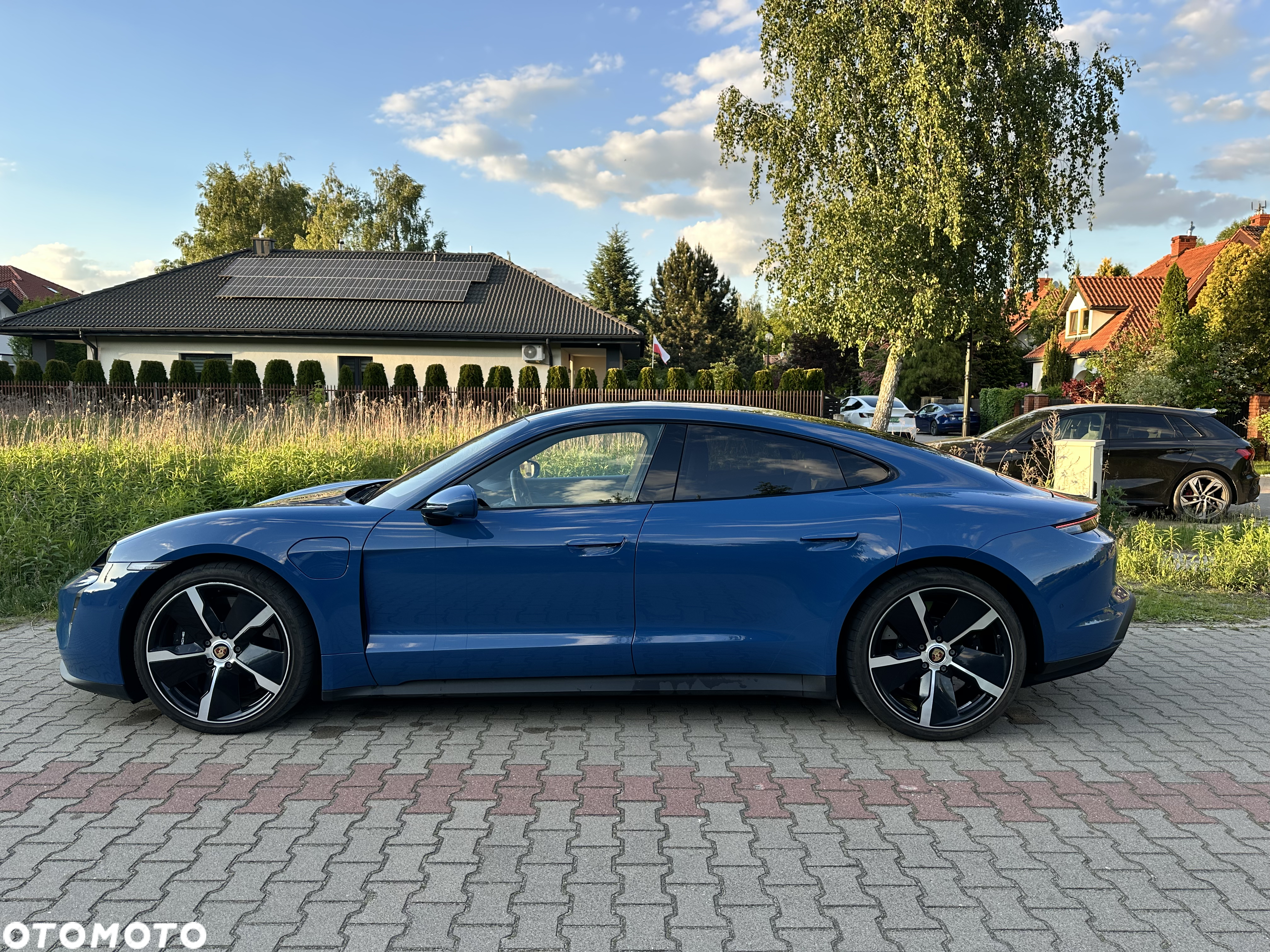 Porsche Taycan 4S - 7