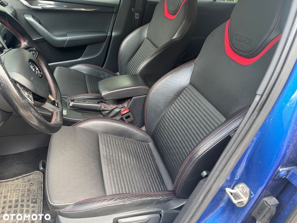 Skoda Octavia 2.0 TDI RS EU6 - 17