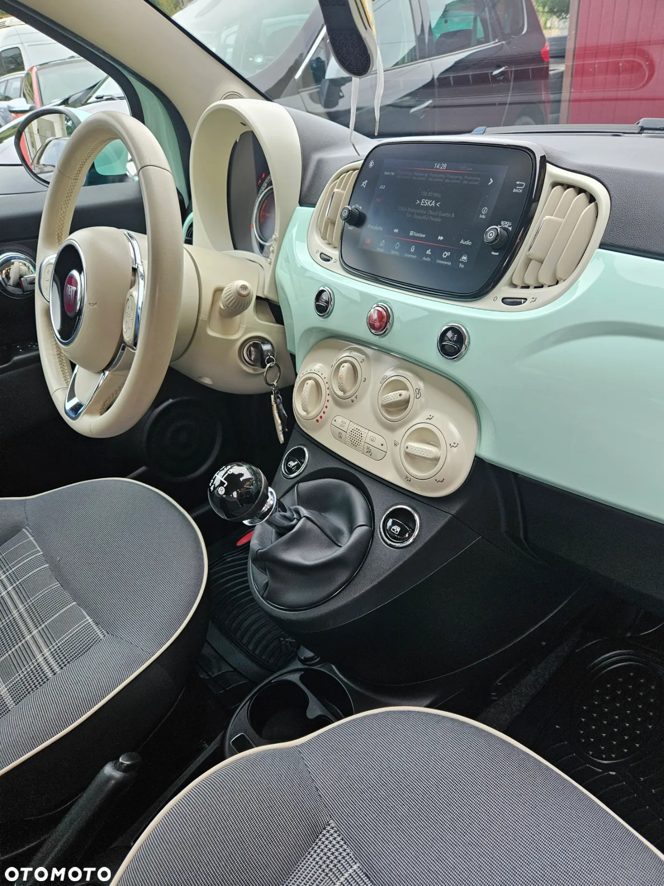 Fiat 500 1.2 Lounge - 9