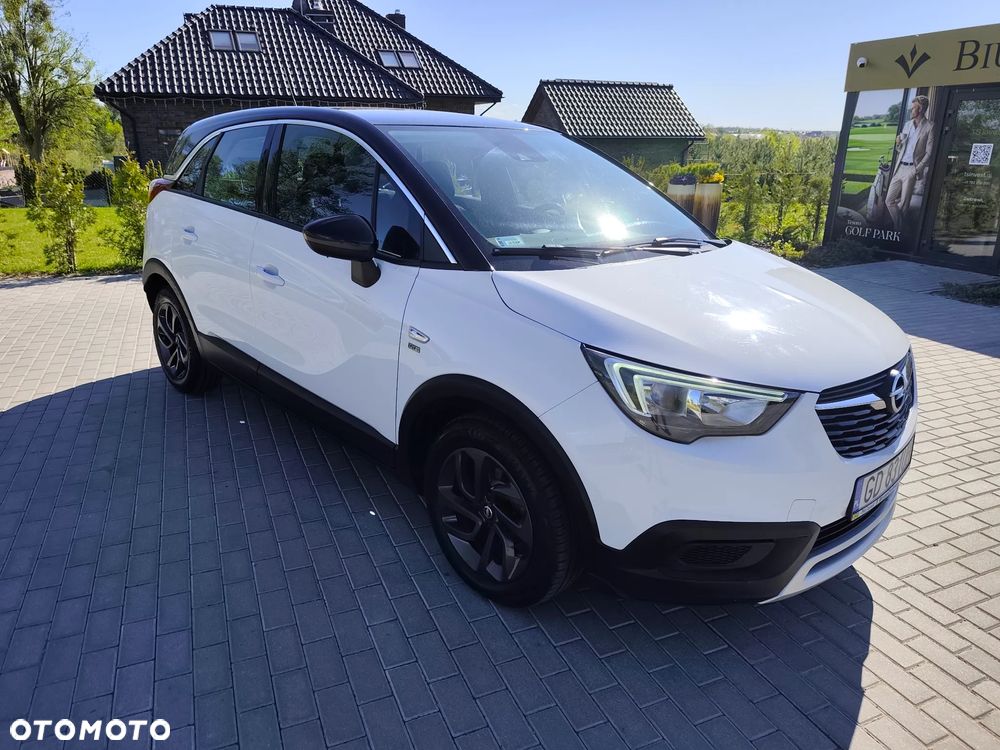 Opel Crossland X 1.2 120 Lat - 15