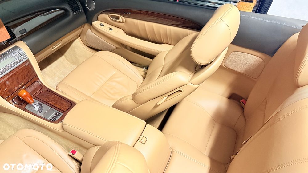 Lexus SC Prestige - 24