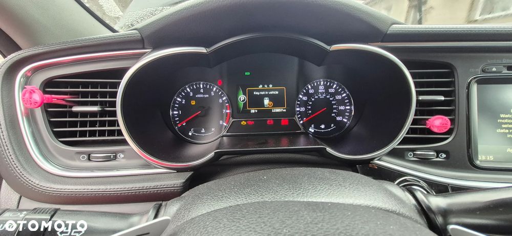 Kia Optima 2.0 T-GDI GT - 13