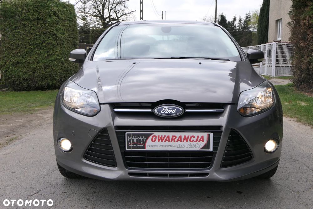 Ford Focus 1.6 Ti-VCT Titanium - 12