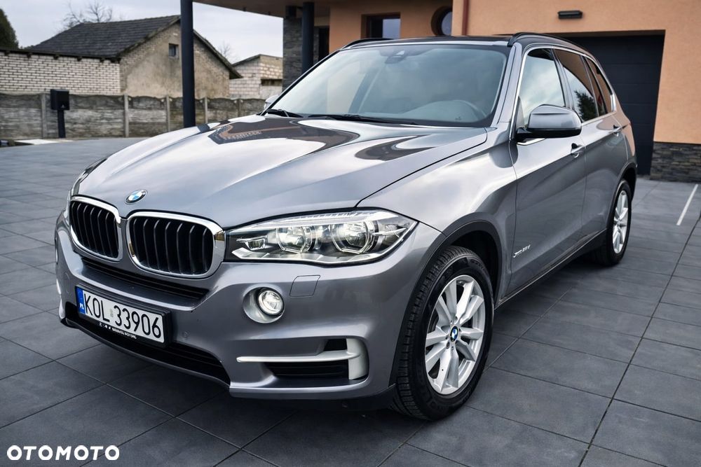 BMW X5 - 4