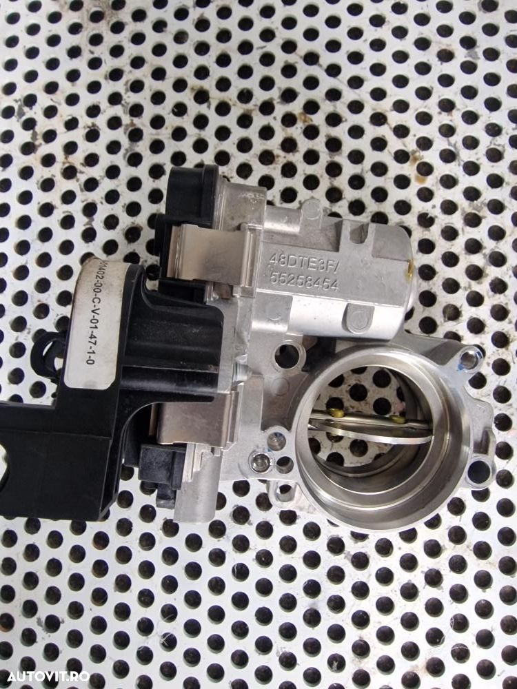 Clapeta acceleratie Fiat Ducato,Citroen Jumper motor 2,2 multijet 140cp an 2021-prezent - 1