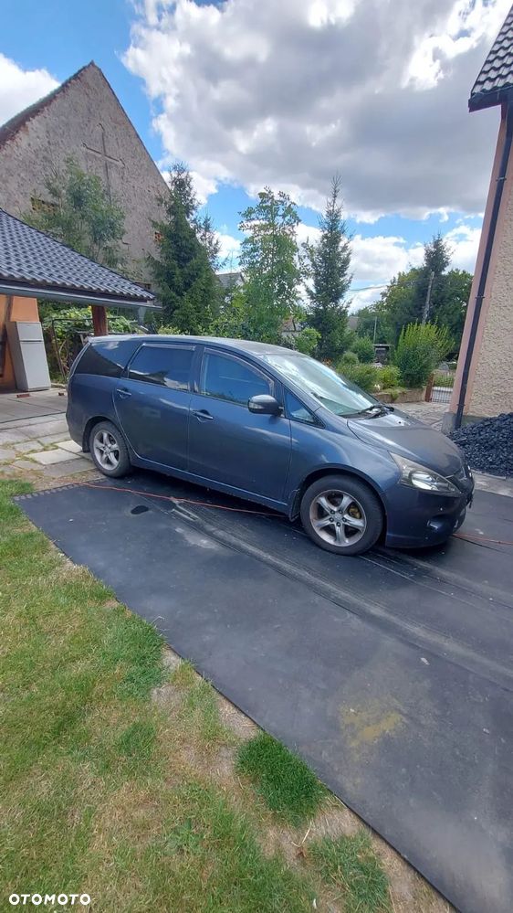 Mitsubishi Grandis 2.0 DID Instyle - 1