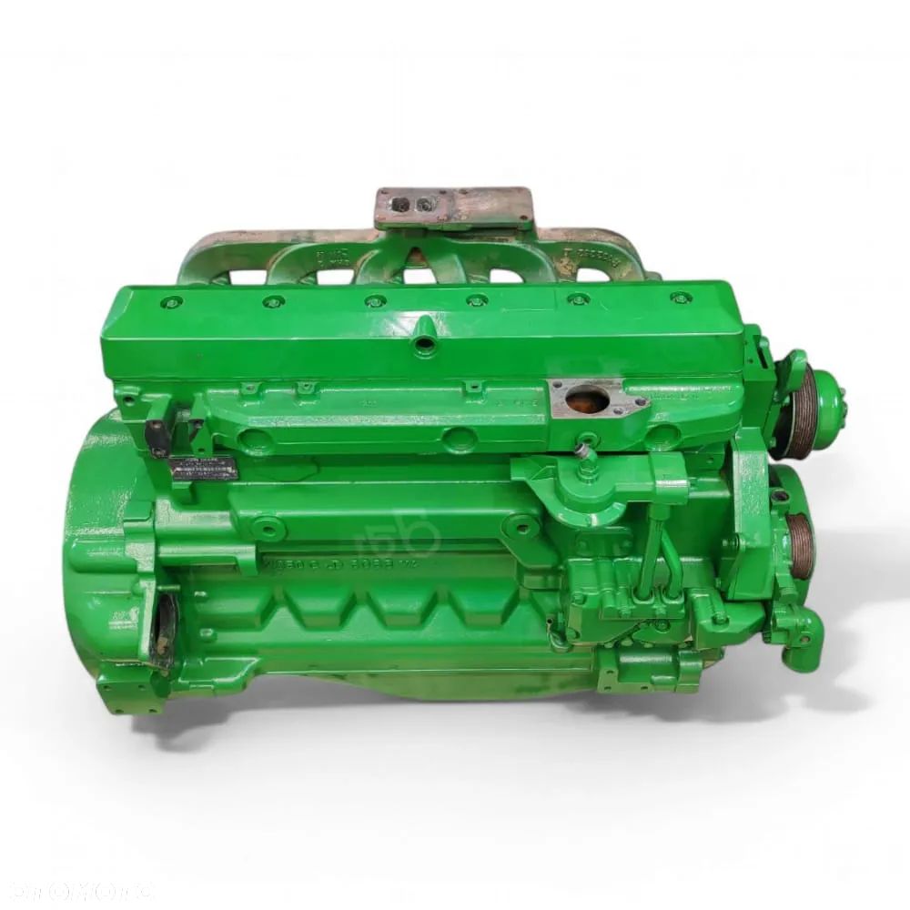 Silnik John Deere 6068TF PowerTech John Deere 7720 - 1