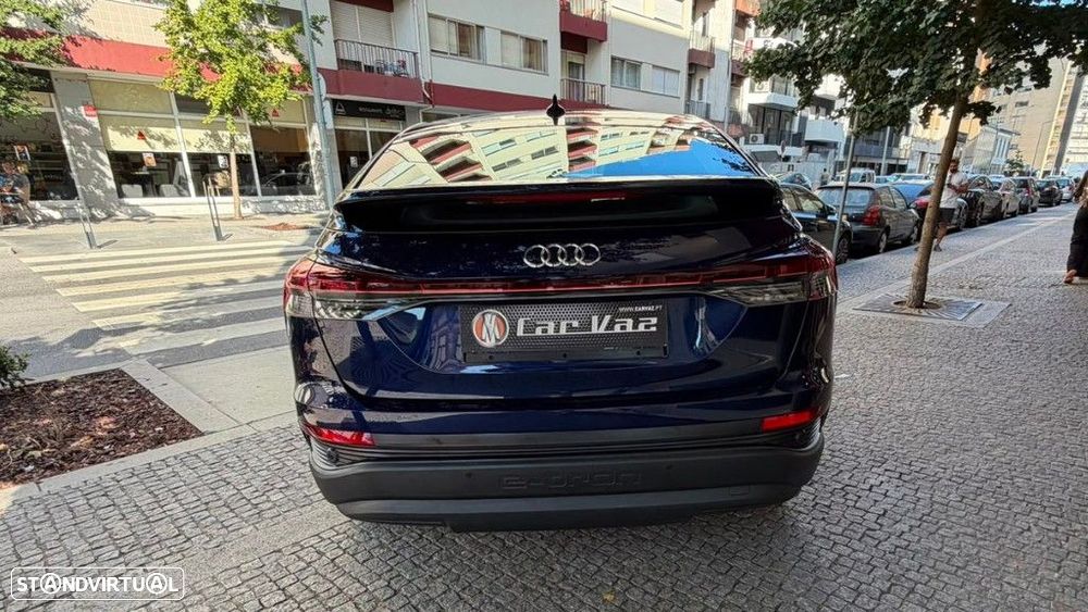 Audi Q4 Sportback e-tron 40 82 kWH - 6