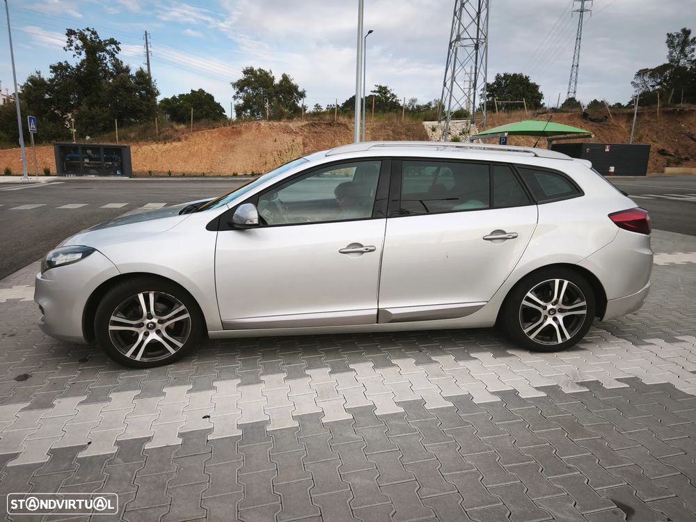 Renault Mégane Sport Tourer 1.5 dCi GT Line - 2
