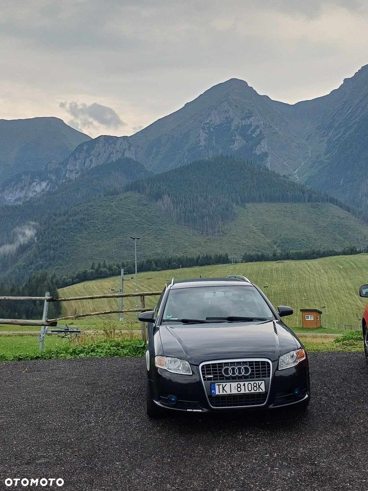 Audi A4 Avant 2.0 TDI - 2