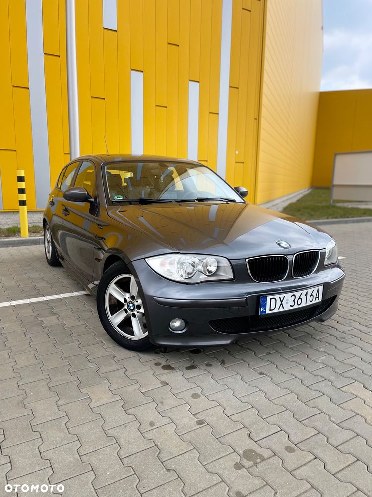 BMW Seria 1 - 1