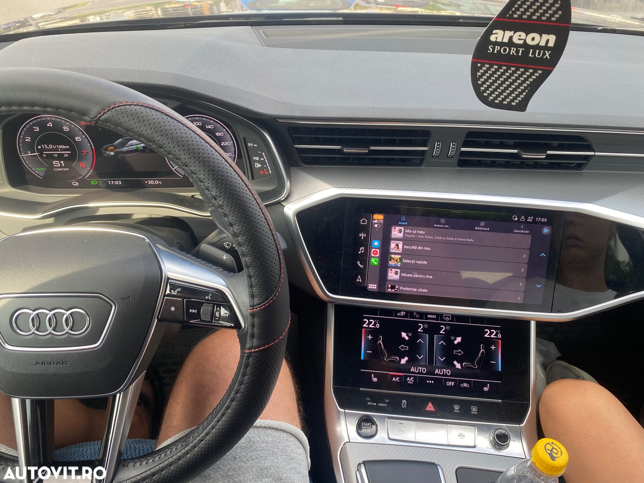 Audi A6 50 TFSI e quattro S tronic sport - 30