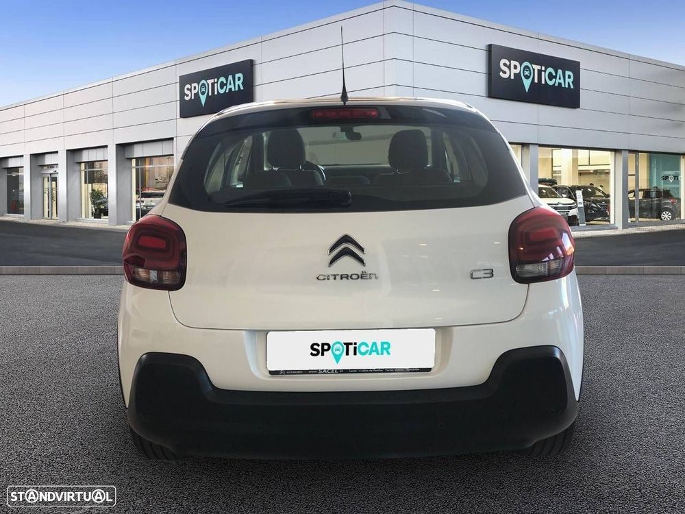 Citroën C3 1.2 PureTech Plus - 6