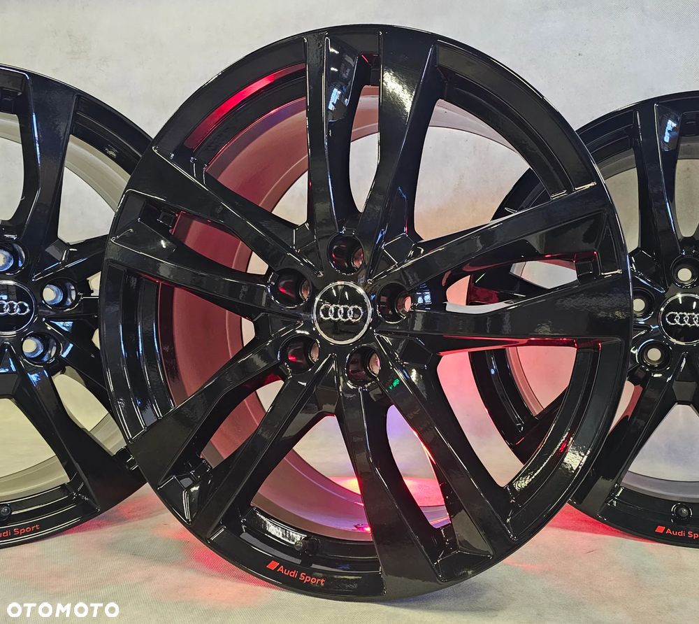 FELGI KOŁA AUDI A4 B9 A6 S6 C7 C8 4K0601025H 8,5x19 ET40 - 1