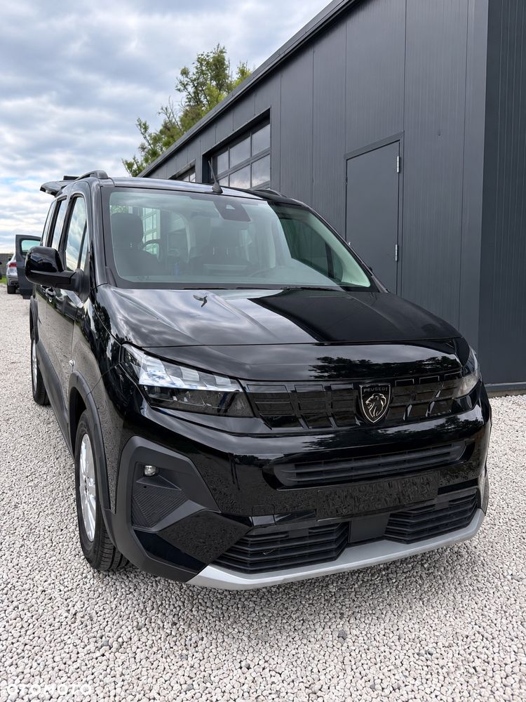 Peugeot Rifter BlueHDI 130 L1 GT - 3