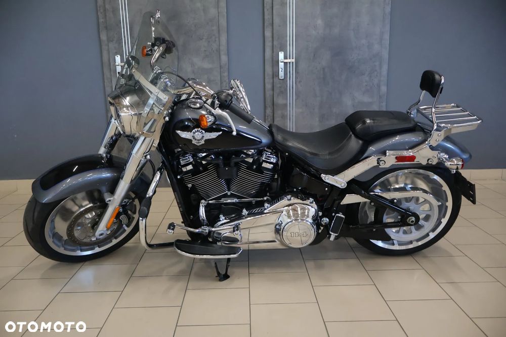 Harley-Davidson Softail Fat Boy - 6