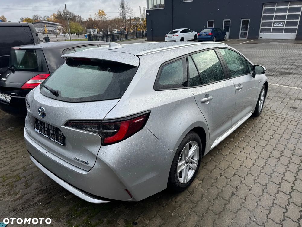 Toyota Corolla 1.8 Hybrid Comfort - 3