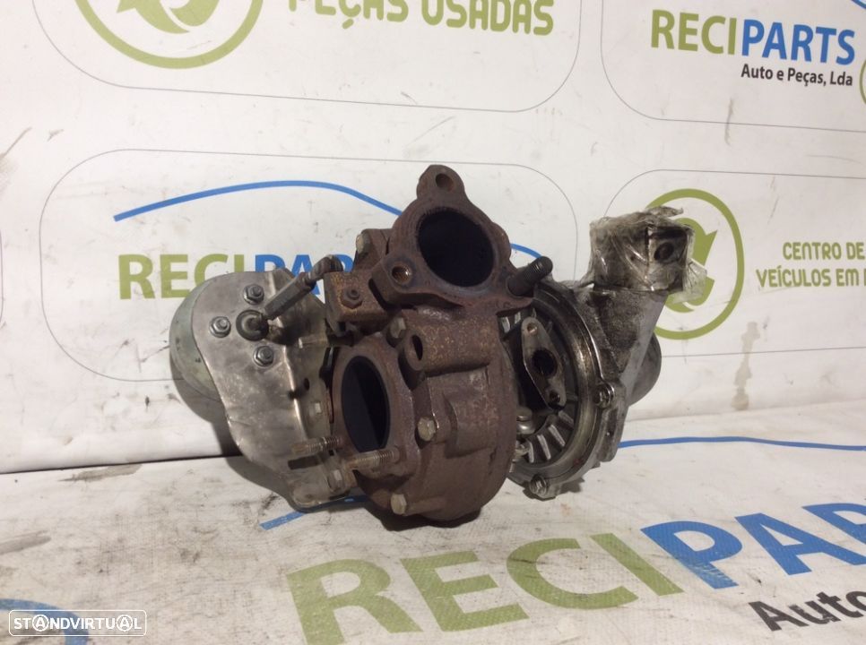 Turbo Toyota Corolla Verso 2.0 D4D - 2