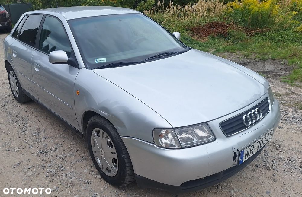Audi A3 Sportback - 3