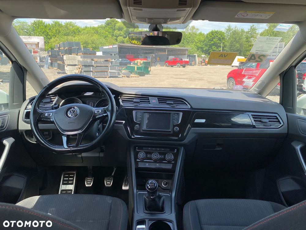 Volkswagen Touran 1.2 TSI (BlueMotion Technology) SOUND - 13
