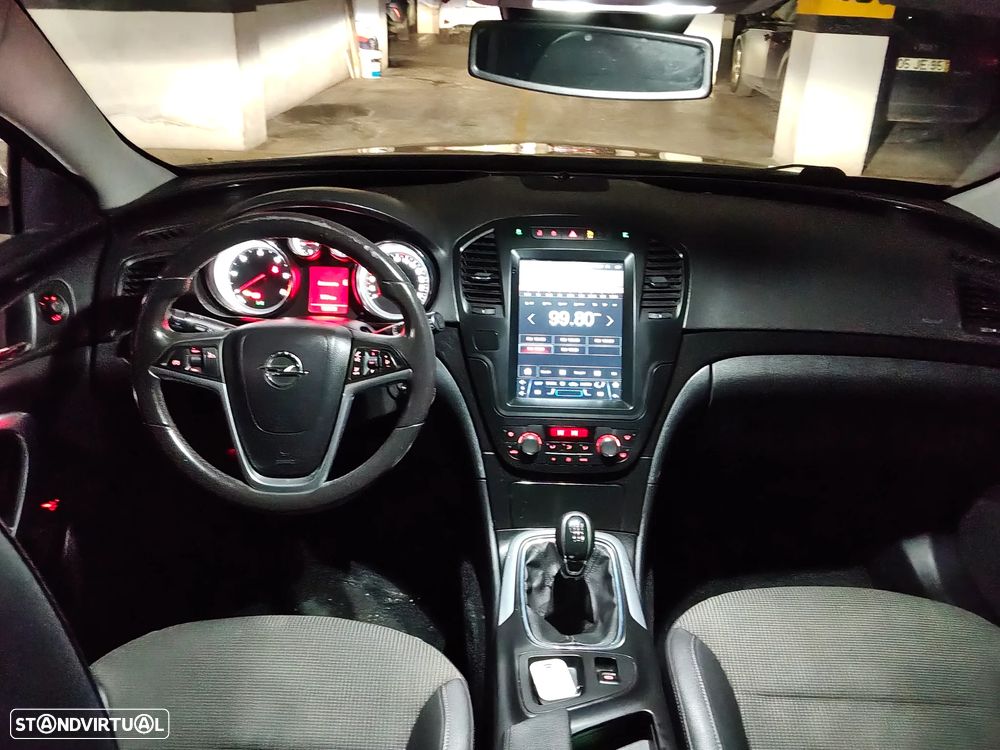 Opel Insignia Sports Tourer 2.0 CDTi Cosmo S/S - 3