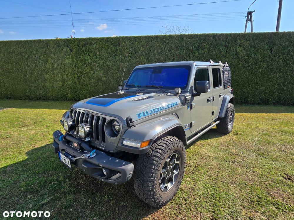 Jeep Wrangler Unlimited GME 2.0 Turbo Rubicon - 1
