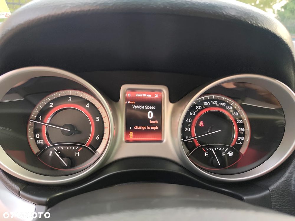 Fiat Freemont 2.0 Multijet Lounge - 22