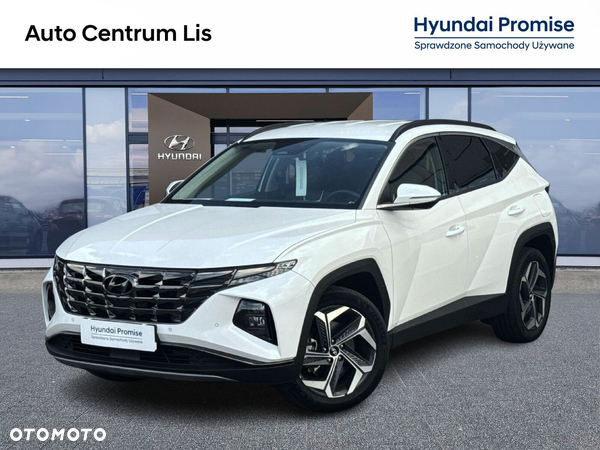 Hyundai Tucson 1.6 T-GDi HEV Platinum 4WD