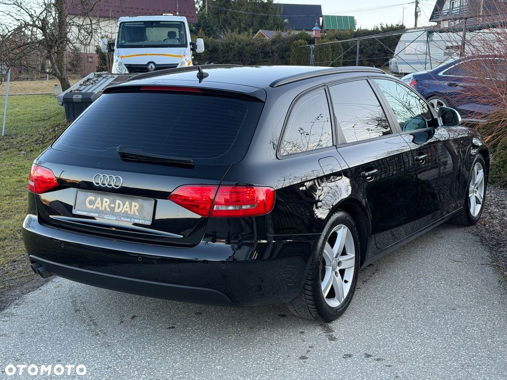 Audi A4 Avant 2.0 TDI DPF S line Sportpaket (plus) - 19