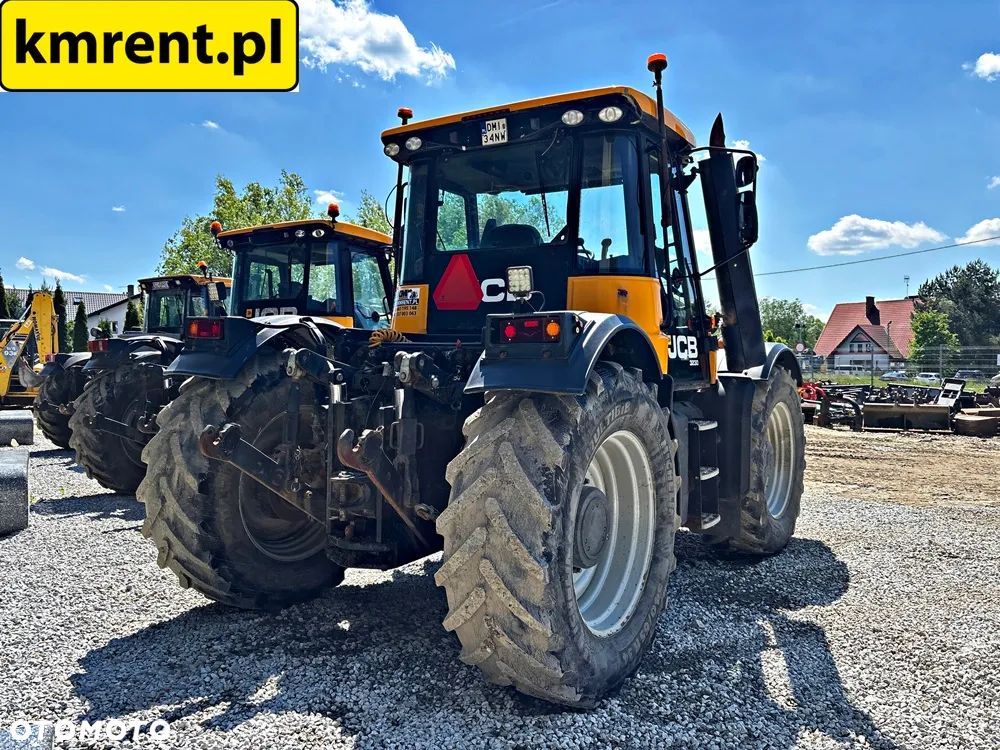 JCB FT 3230 FASTRACK CIĄGNIK 2012R. | Traktor, JCB FASTTRACK 3220 CLAAS XERION 3300 JOHN DEERE 7930 FENDT 930 VARIO - 11