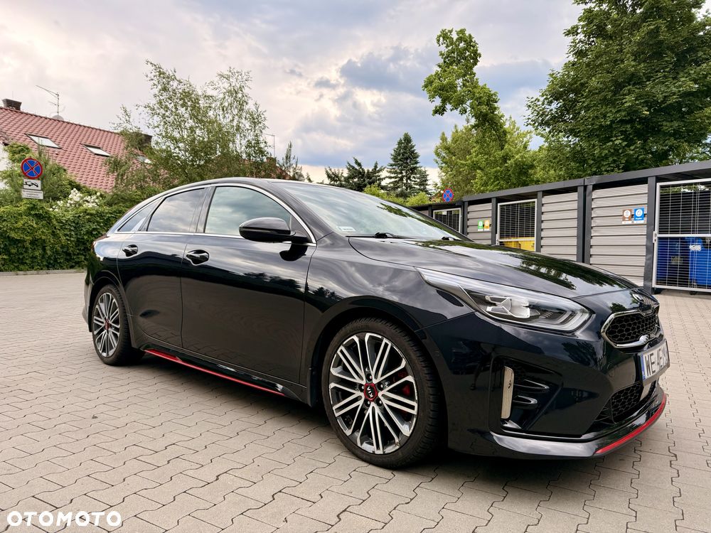 Kia ProCeed 1.6 T-GDI GT DCT - 7