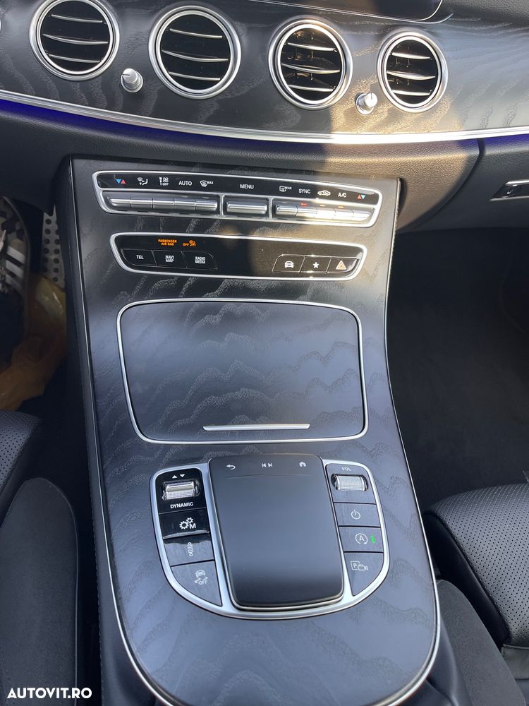 Mercedes-Benz E 53 AMG - 12