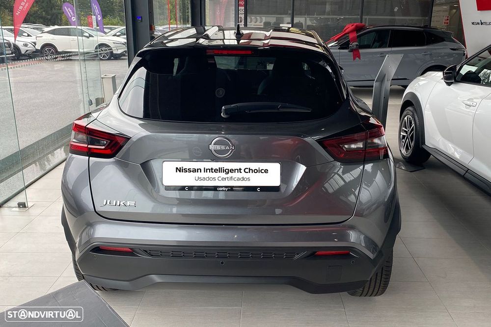 Nissan Juke 1.0 DIG-T N-Connecta - 5