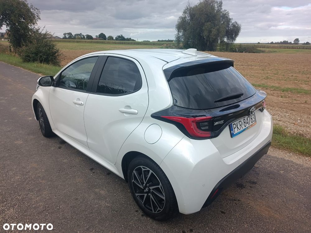 Toyota Yaris Hybrid 1.5 Comfort - 8