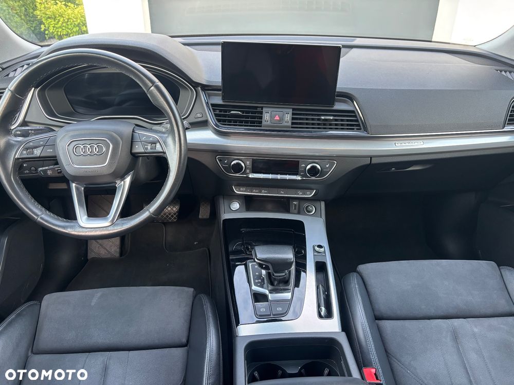 Audi Q5 40 TDI mHEV Quattro S Line S tronic - 20
