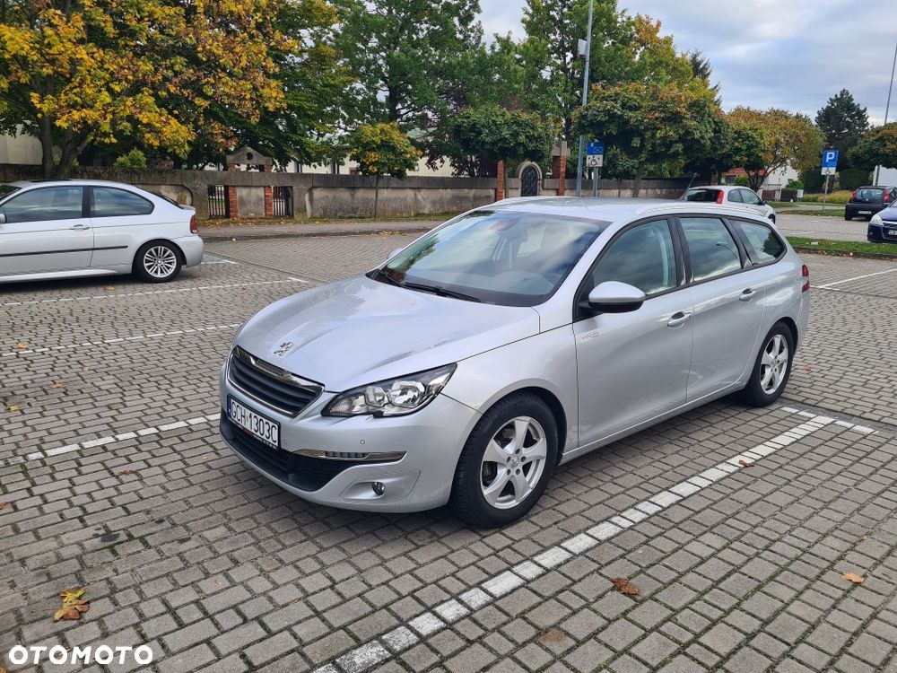 Peugeot 308 2016 photo 3