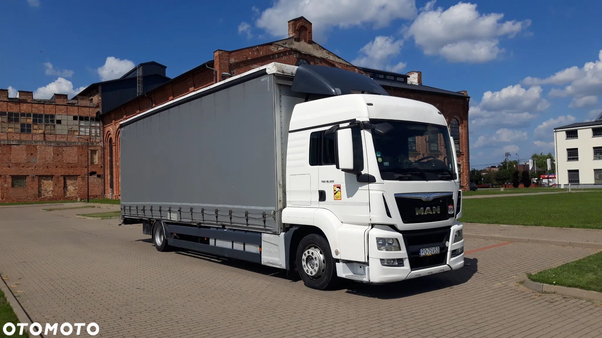MAN TGS 18-320 - 1