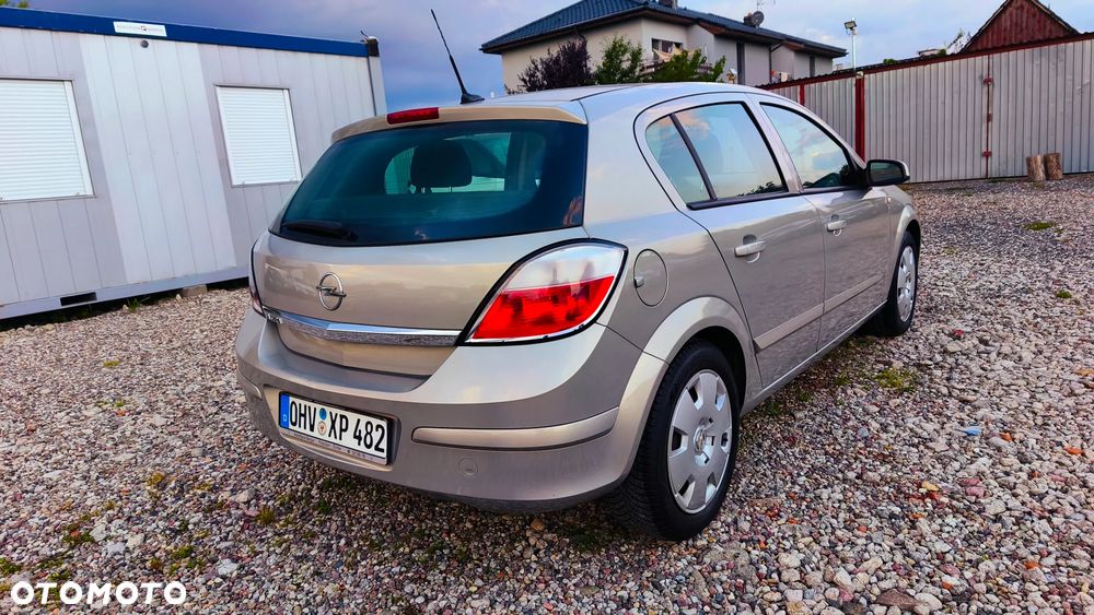 Opel Astra - 7