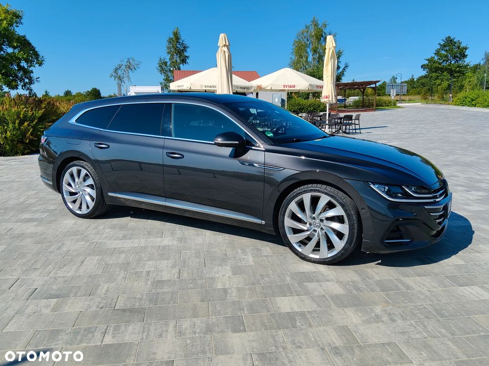 Volkswagen Arteon 2.0 TDI R-Line DSG - 2