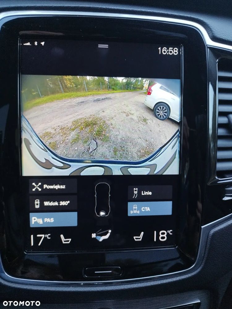 Volvo XC 90 T6 AWD Geartronic Inscription - 24