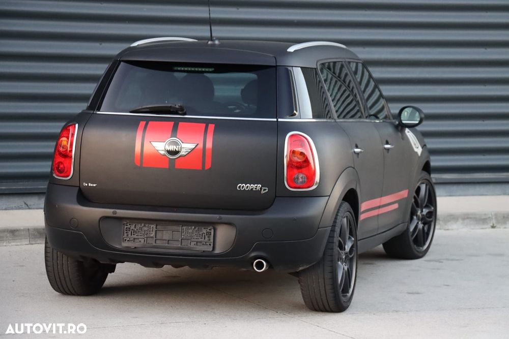 Mini Countryman Cooper SD Aut. - 13