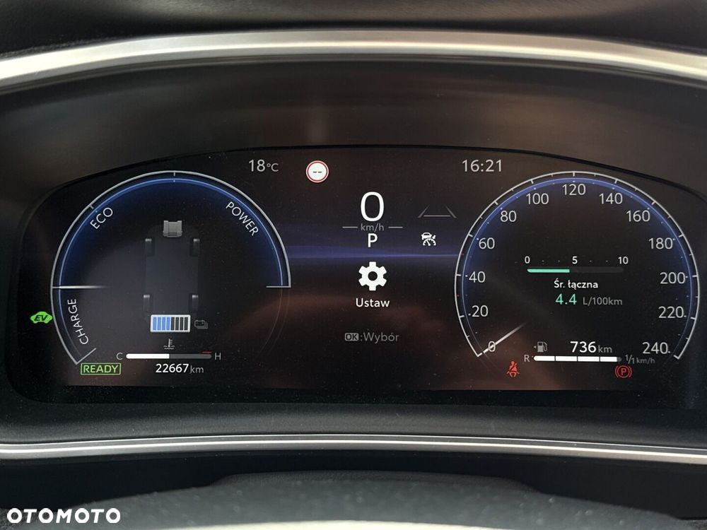 Toyota Corolla 1.8 Hybrid Comfort - 15