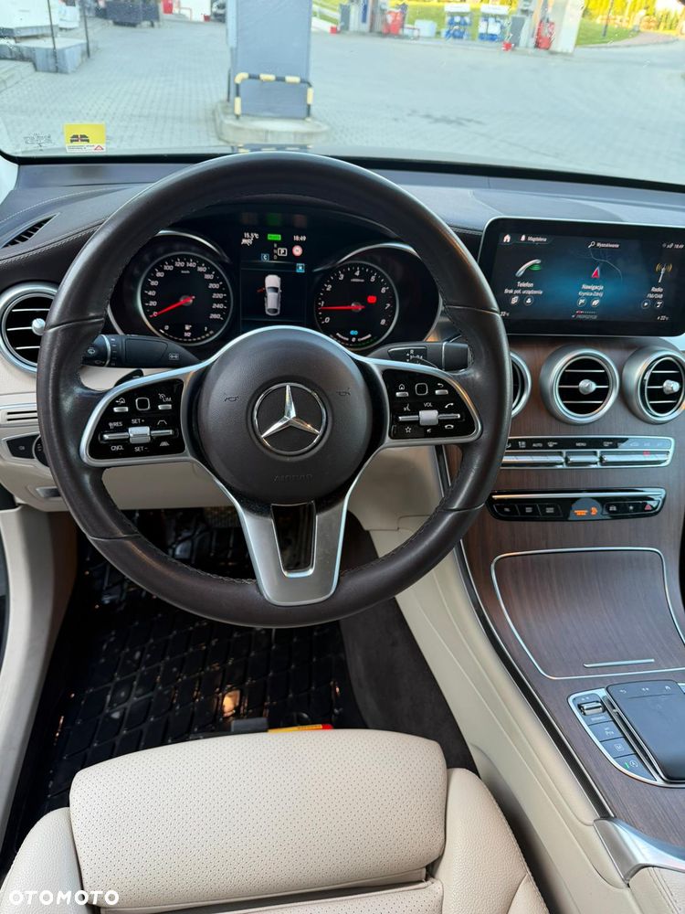 Mercedes-Benz GLC 200 4-Matic - 14