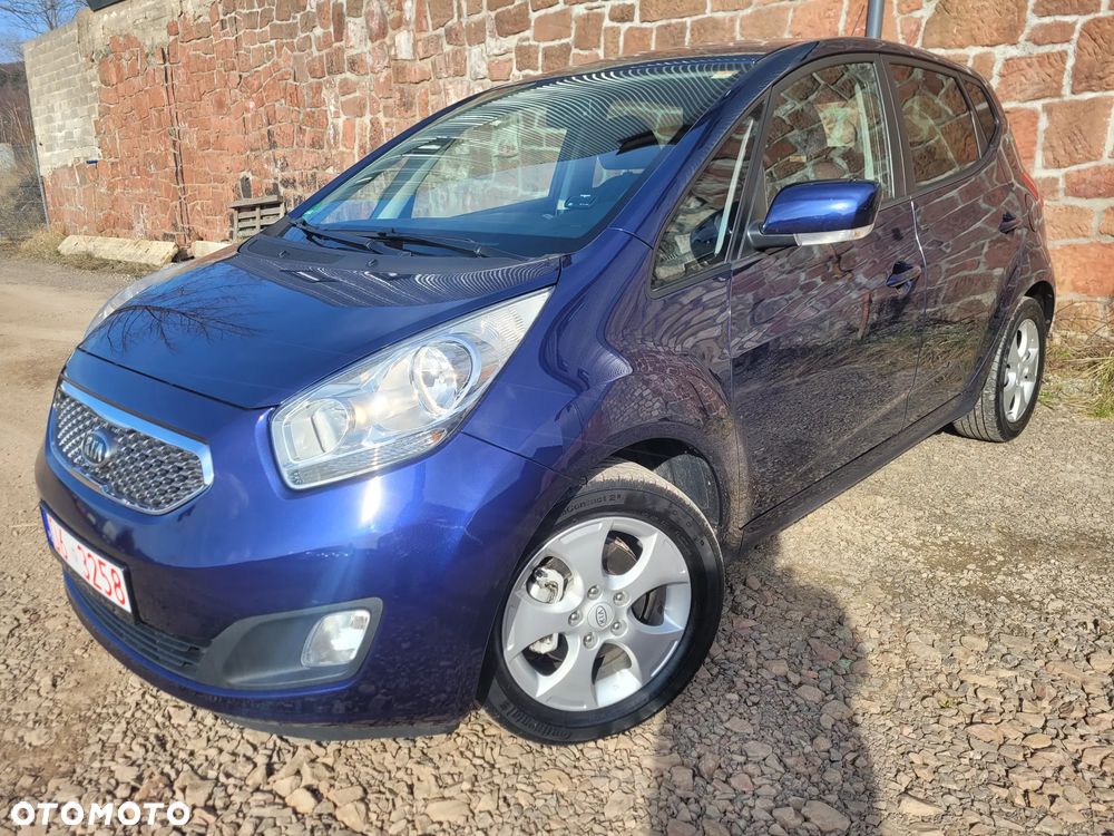 Kia Venga 1.6 CVVT Spirit - 4