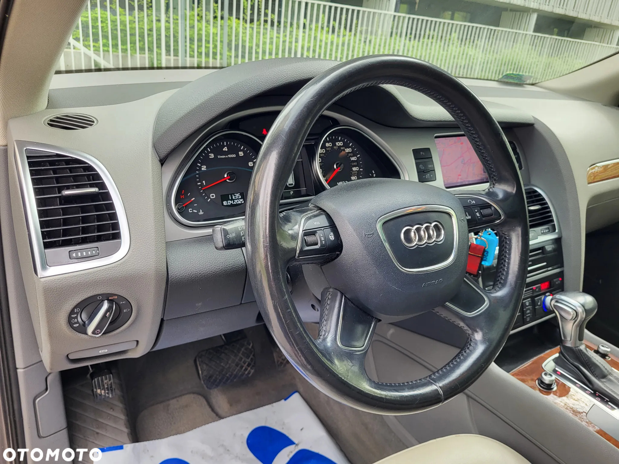 Audi Q7 3.0 TFSI Quattro Tiptronic - 7